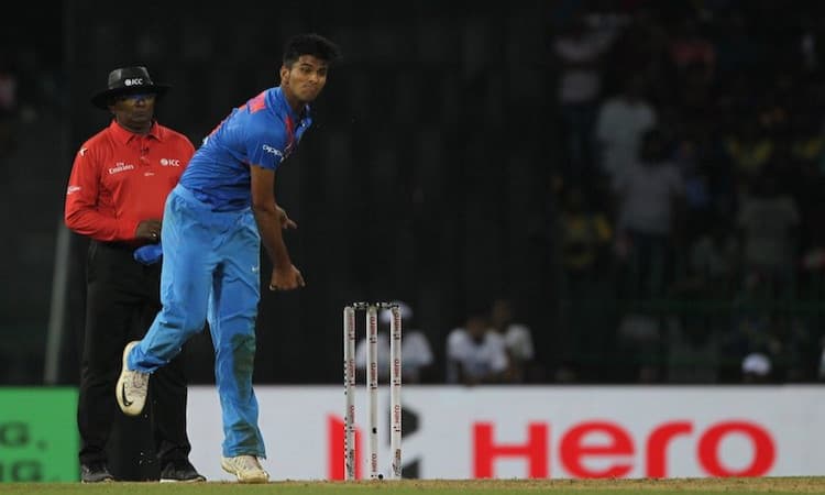 Washington Sundar