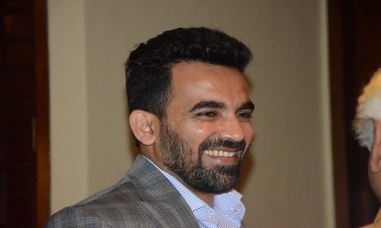 Zaheer Khan 