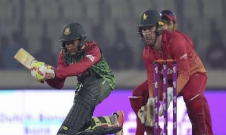 World T20 qualifiers: Nigeria, Namibia replace Zimbabwe Images