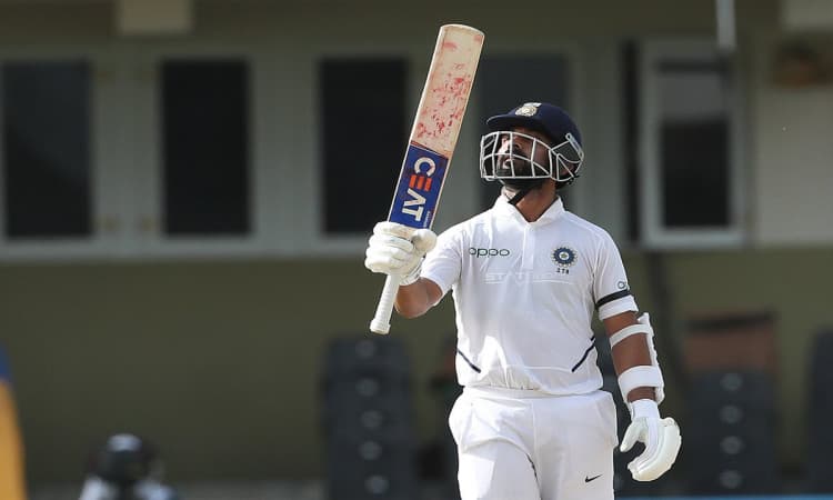 Ajinkya Rahane