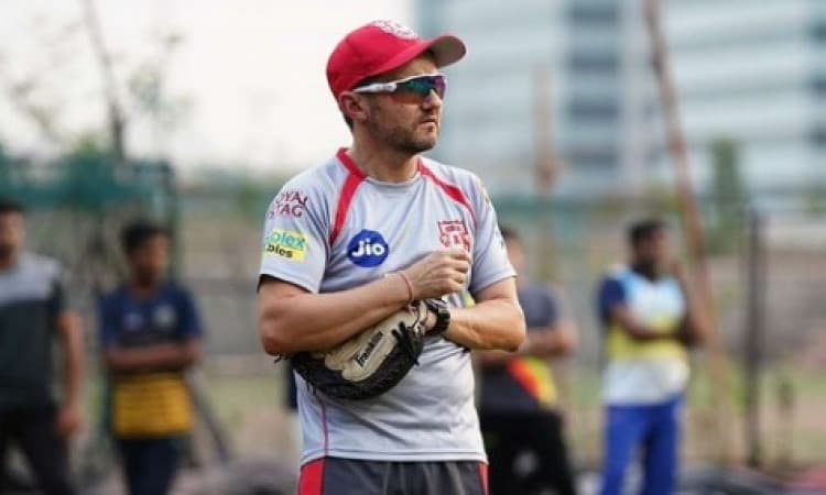 IPL: Mike Hesson parts ways with Kings XI Punjab Images