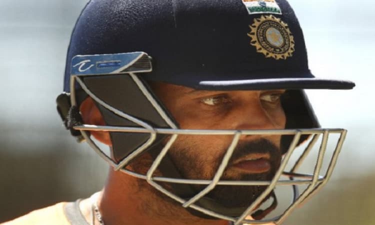 Vijay keen to enjoy game rather than focus on India comeback Images