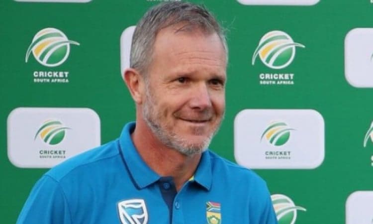 Enoch Nkwe named interim Team Director of Proteas Images