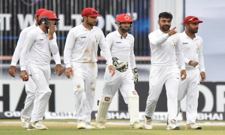 Afghanistan Cricket Team