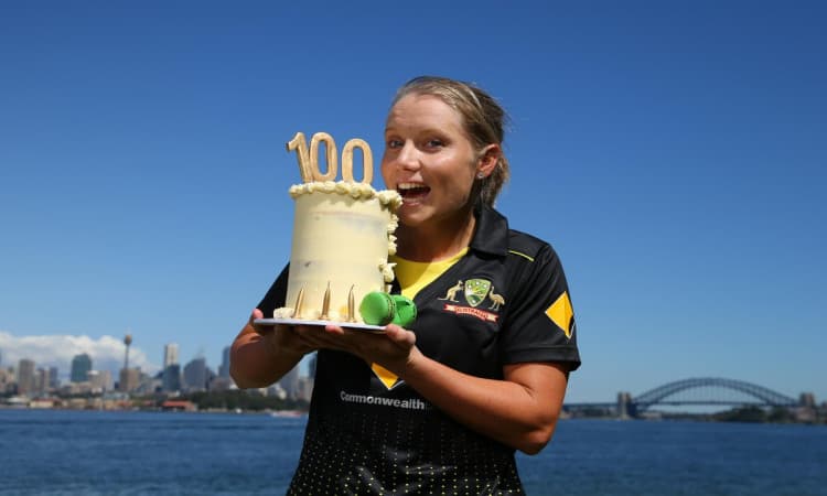 Alyssa Healy