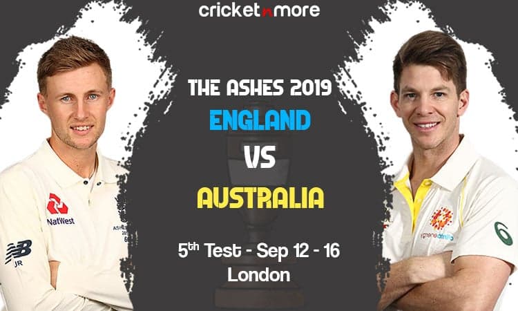 England vs Australia
