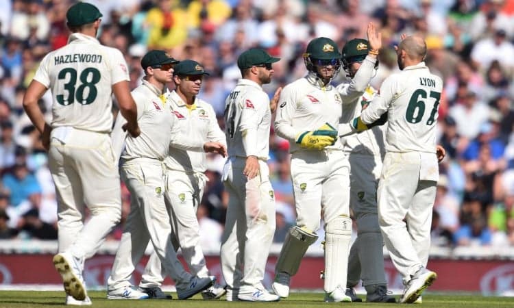 Australia Cricket Team