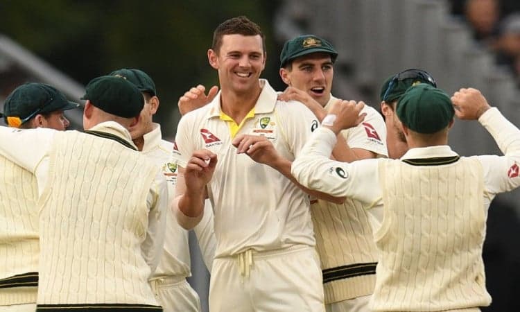 Josh Hazlewood