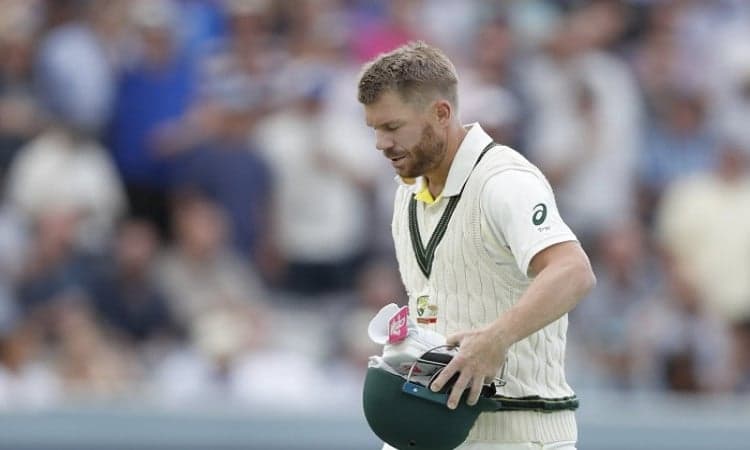 David Warner 