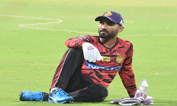 Dinesh Karthik