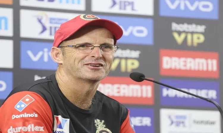 Gary Kirsten