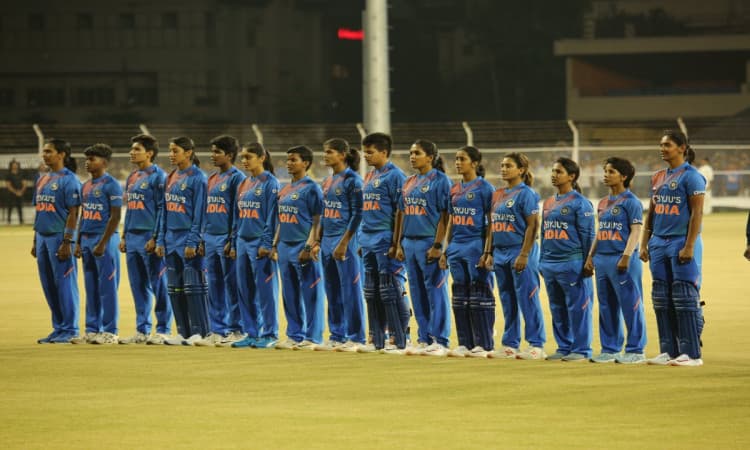 Indian Women Cricket Team