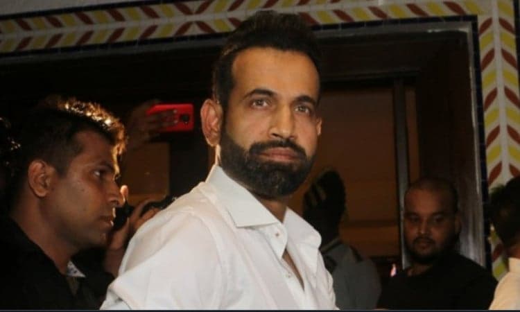 Irfan Pathan