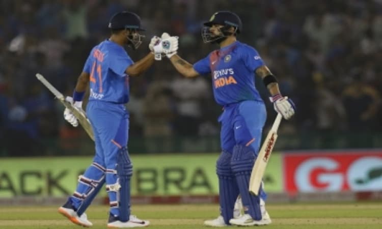 Eye on World T20 as Kohli & Shastri try young turks Images
