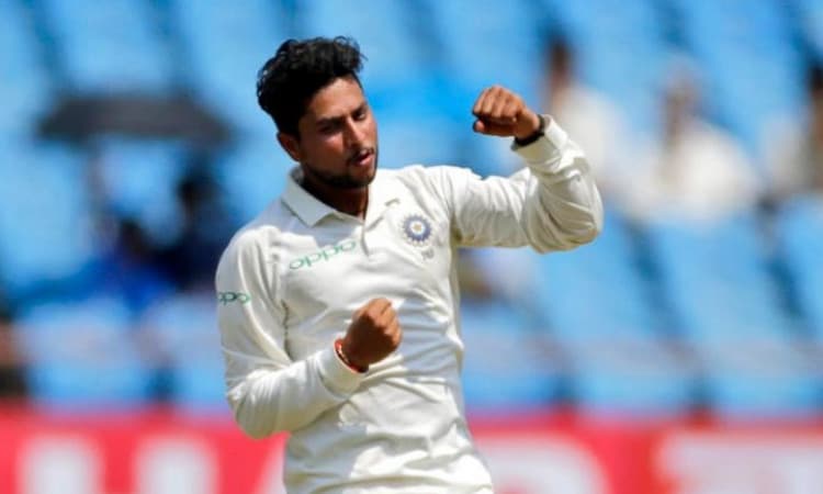 Kuldeep Yadav