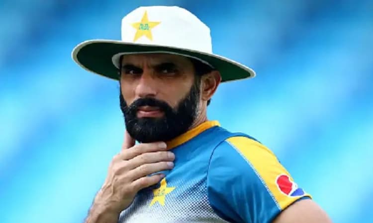 Misbah-ul-Haq 