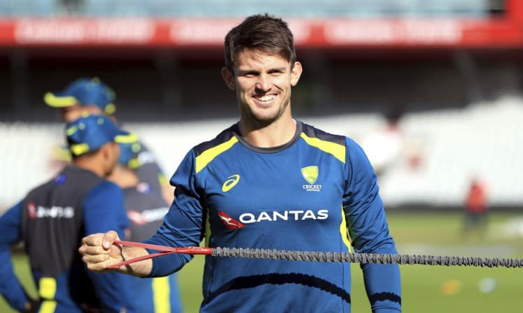 Mitchell Marsh