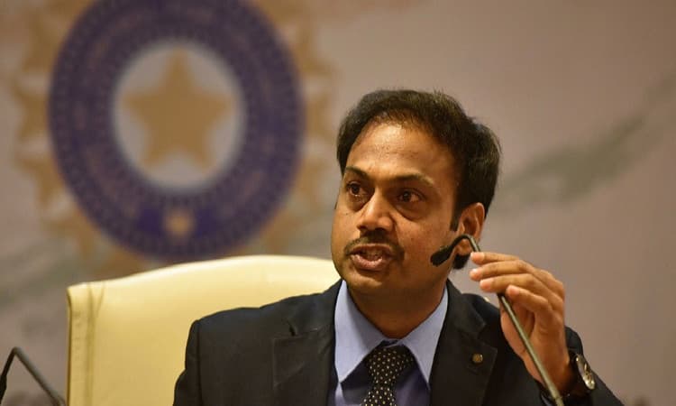 Msk Prasad
