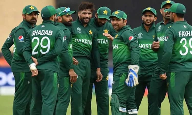 Pakistan Cricket Team