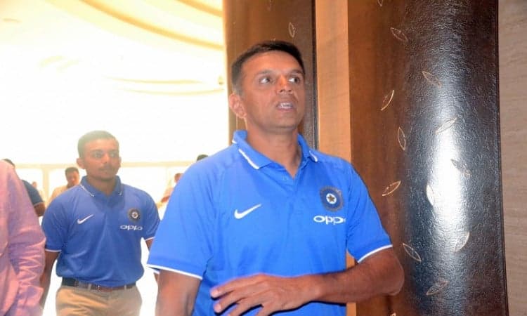 Rahul Dravid