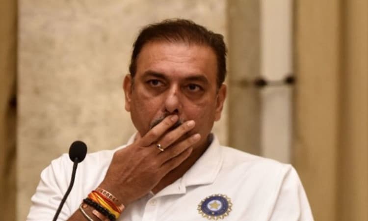 Ravi Shastri
