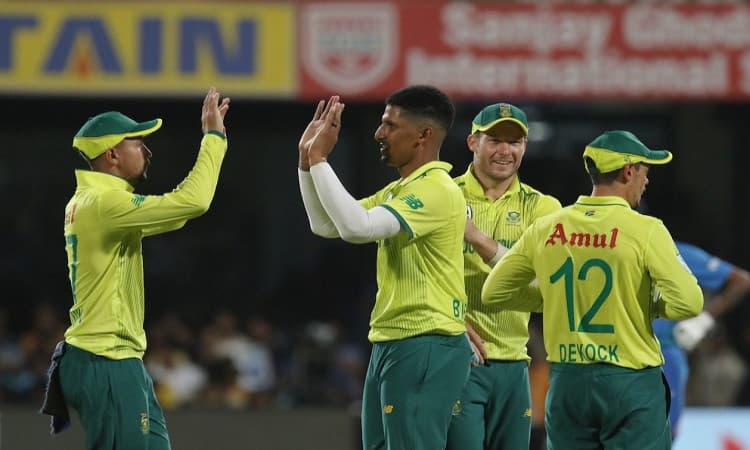 SA VS INDIA