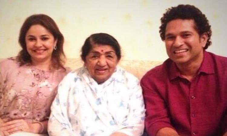 Sachin Tendulkar