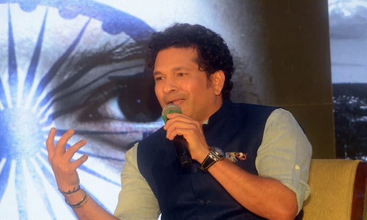 Sachin Tendulkar