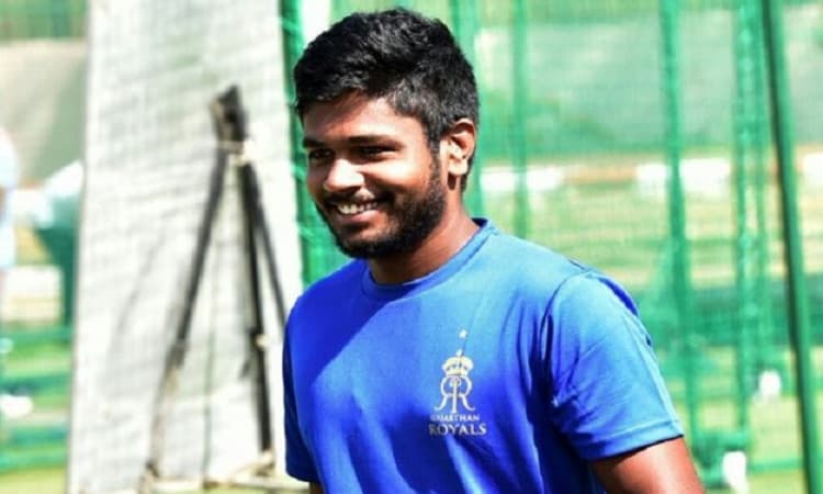 Sanju Samson