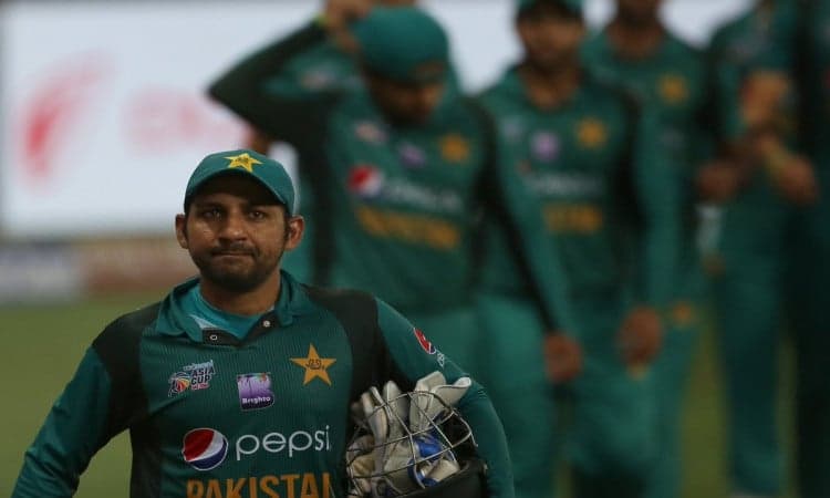 Sarfaraz Ahmed