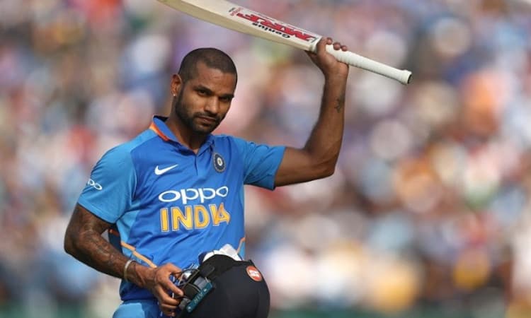 Shikhar Dhawan