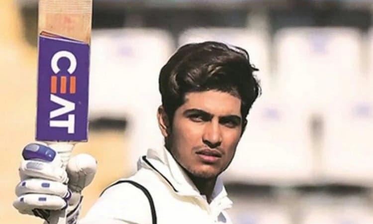 Shubman Gill and Karun Nair