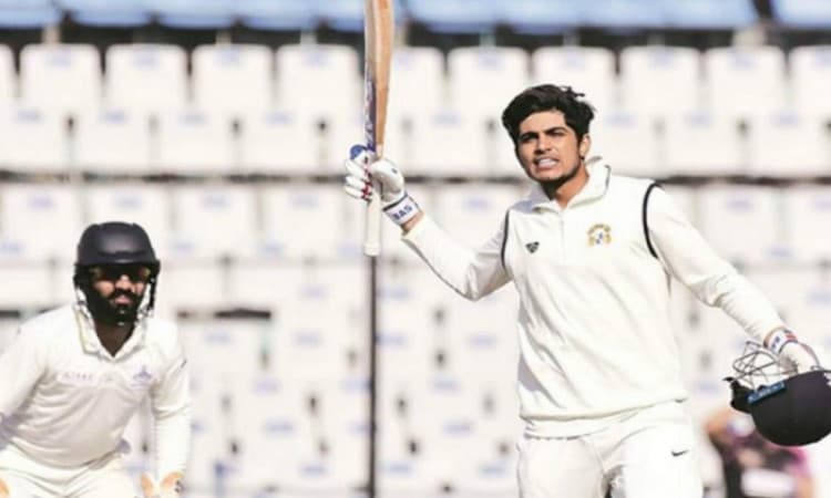 Shubman Gill