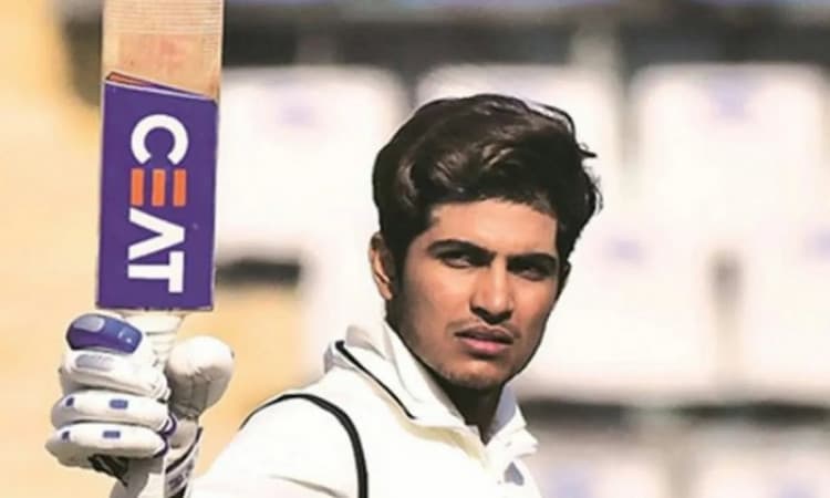 Shubman Gill