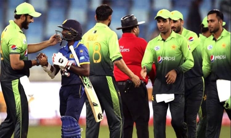 Sri Lanka vs Pakistan