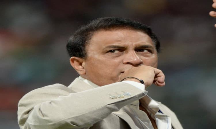 Sunil Gavaskar