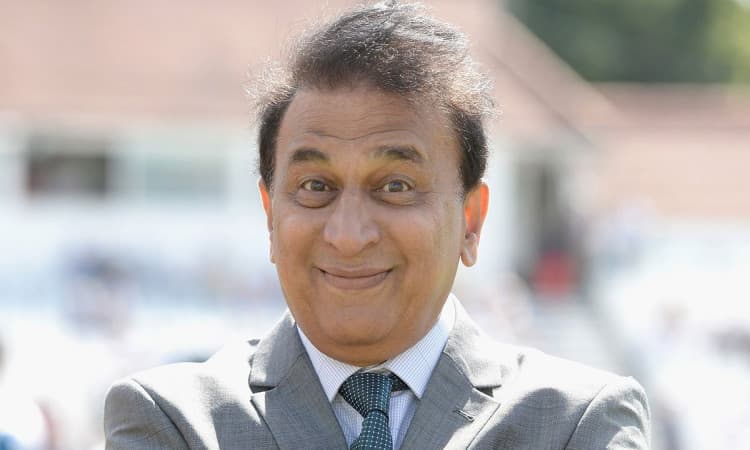 Sunil Gavaskar