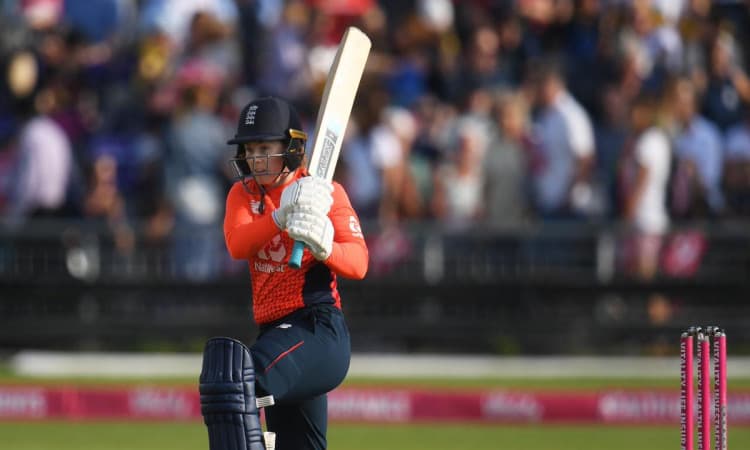 Tammy Beaumont