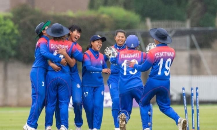 Thailand, Bangladesh qualify for 2020 Women's T20 WC Images