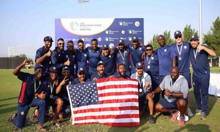 USA to host first ODI