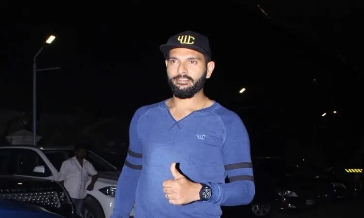 Yuvraj Singh