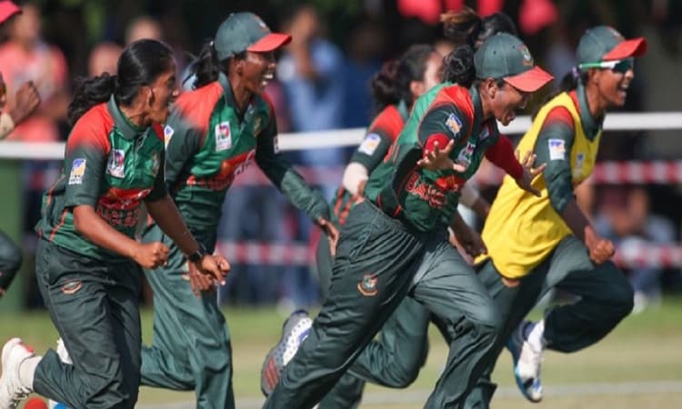 Bangladesh Women's Cricket