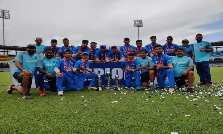 india under 19 cricket team