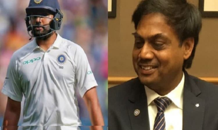 KL's form an issue, may consider Rohit as Test opener: MSK Images