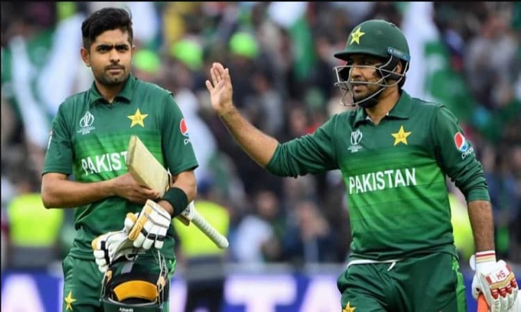 Sarfaraz Ahmed