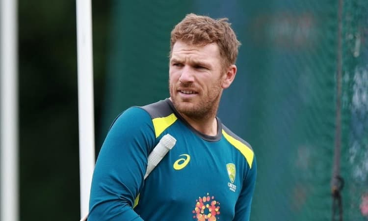 Aaron Finch 