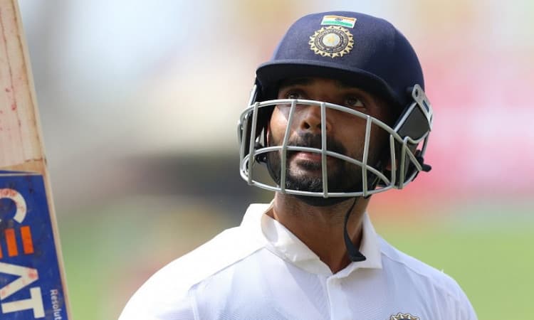 Ajinkya Rahane
