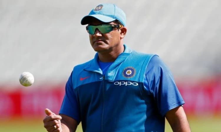 Anil Kumble