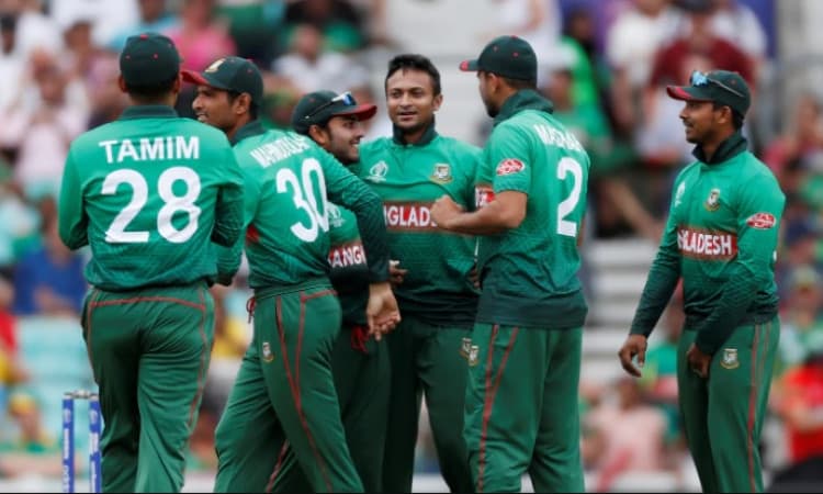 Bangladesh Cricket Team