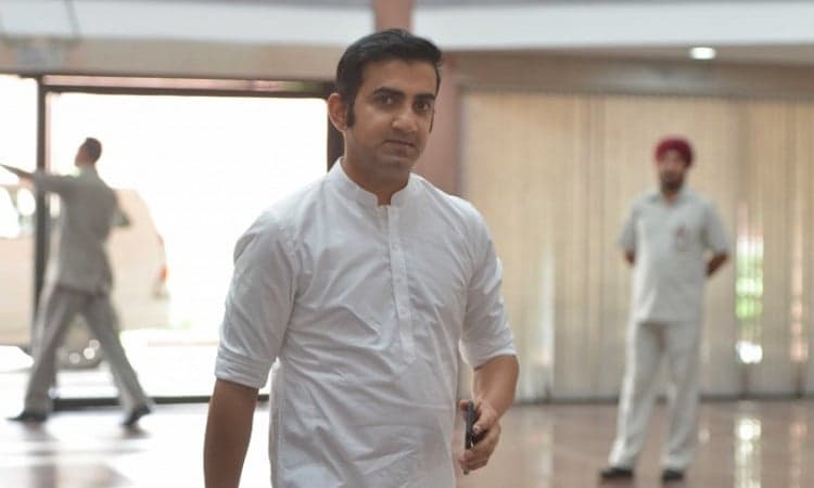 Gautam Gambhir